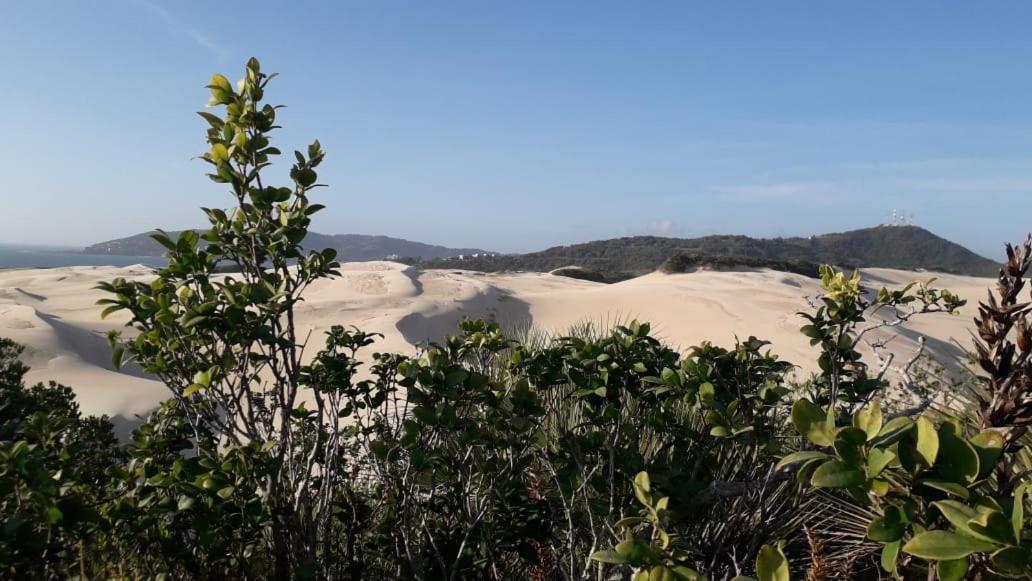 Kitnet Das Dunas กาโรปาบา ภายนอก รูปภาพ