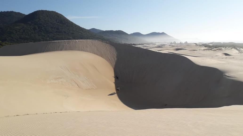 Kitnet Das Dunas กาโรปาบา ภายนอก รูปภาพ